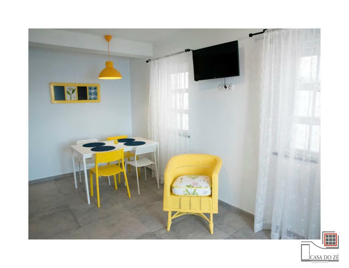 Casa Do Ze II Al Apartman Velas Kültér fotó