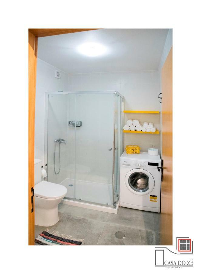 Casa Do Ze II Al Apartman Velas Kültér fotó