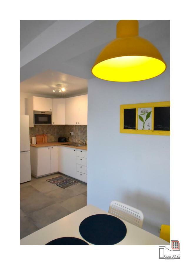 Casa Do Ze II Al Apartman Velas Kültér fotó