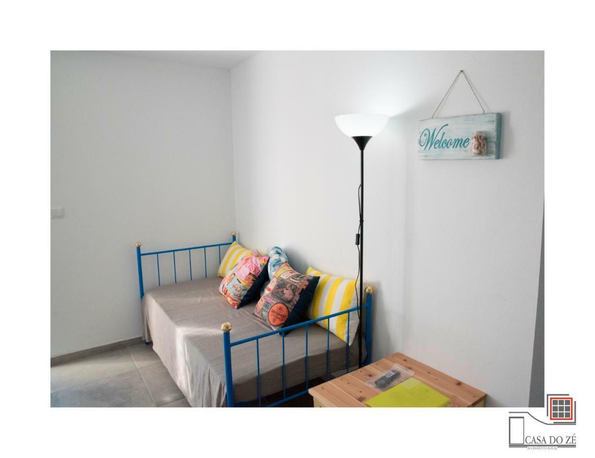 Casa Do Ze II Al Apartman Velas Kültér fotó
