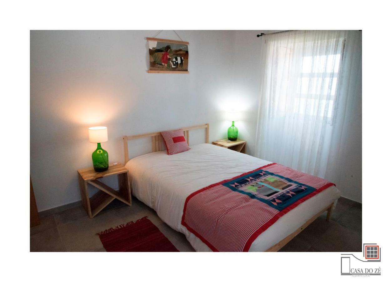Casa Do Ze II Al Apartman Velas Kültér fotó