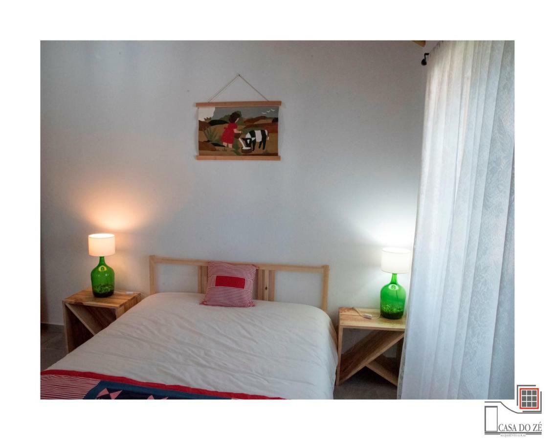 Casa Do Ze II Al Apartman Velas Kültér fotó